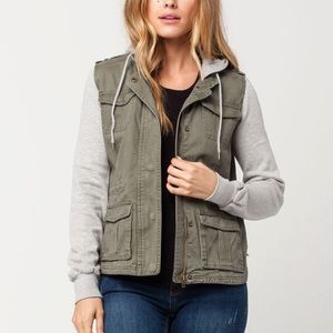 Tillys utility jacket